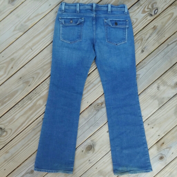 American Eagle Jeans/Size 8 - Picture 4 of 12